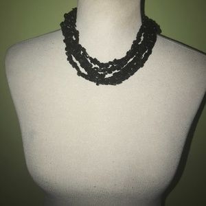 Black Necklace